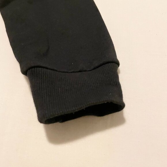 Adidas The Simpsons Homer Family Graphic Hoodie Black Sweater Hooded Mens Small - Picture 14 of 16